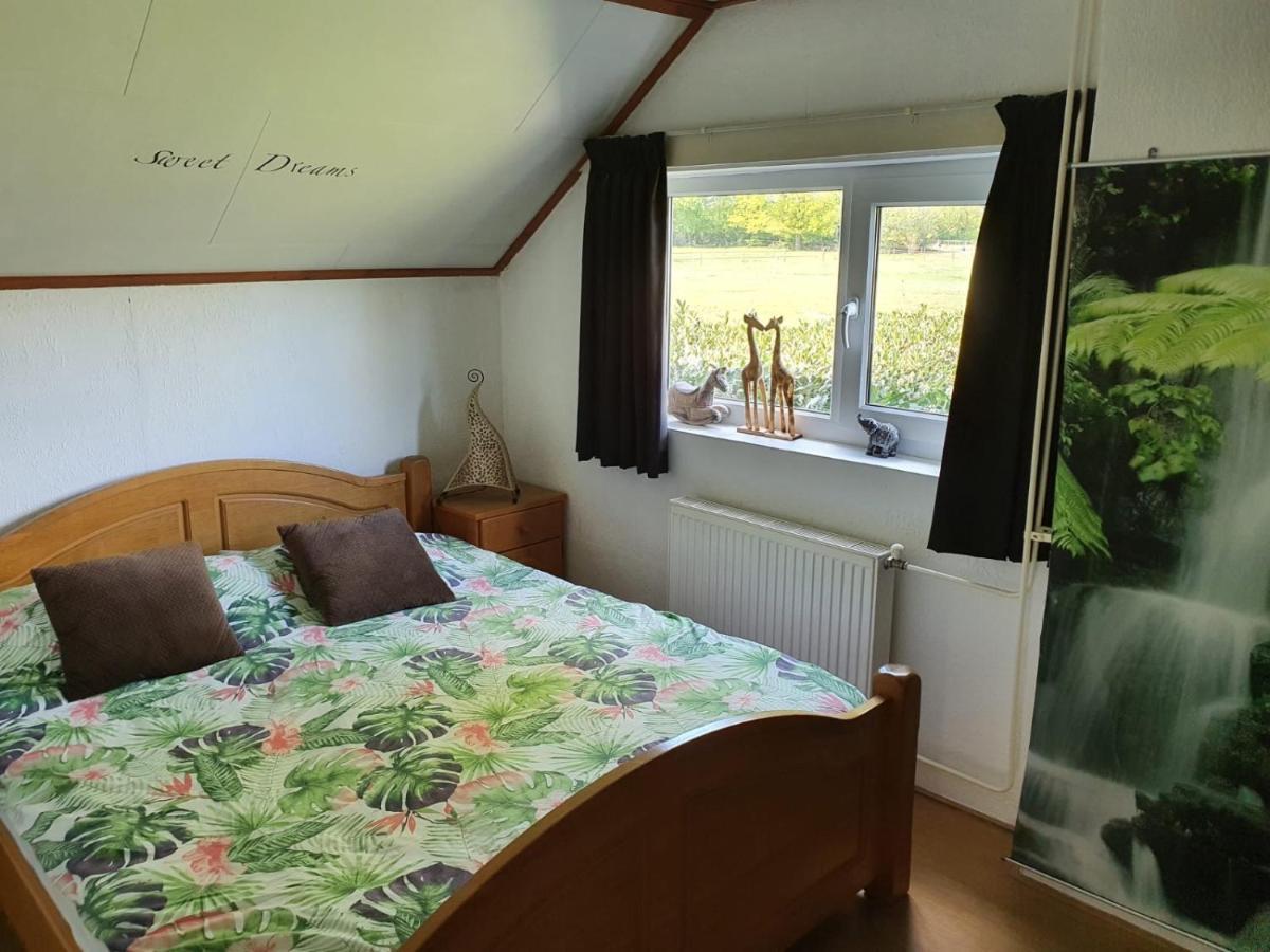 Vakantiehuis De Eurostee Schoonloo